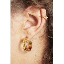 Oorbellen Charmed Zilver