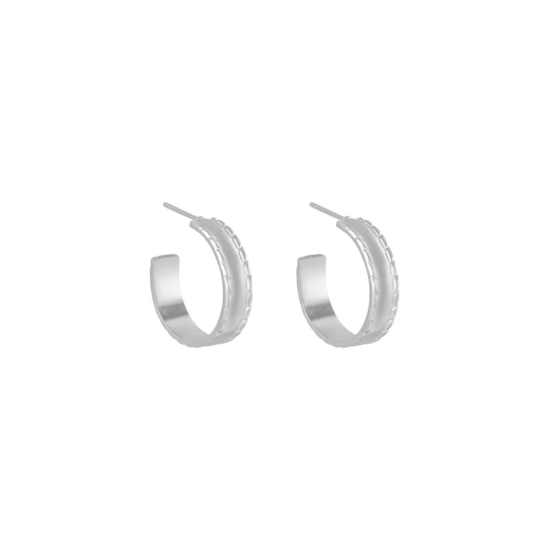 Oorbellen Charmed Zilver
