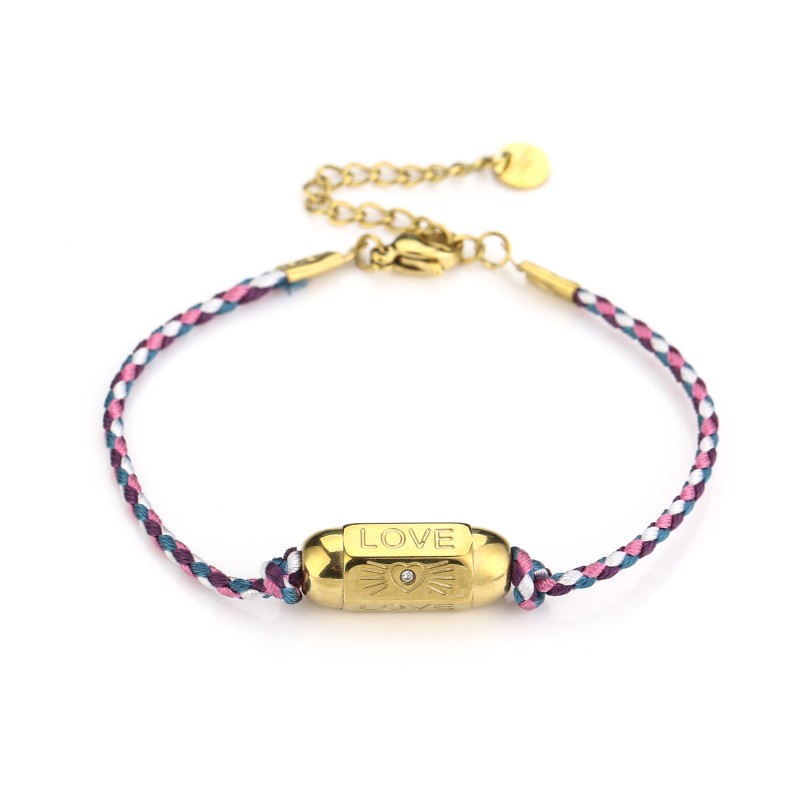 Trendy Armband Love